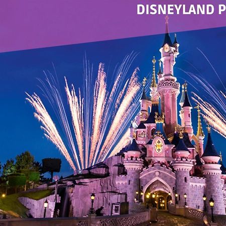 Disney Park - S2 Serris Eksteriør billede